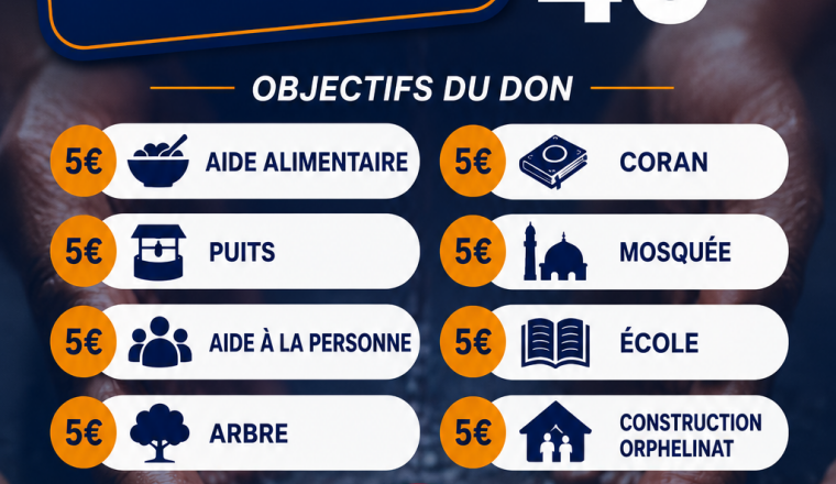 25 € 1 sac de riz de 25kg 1 nécessitéux