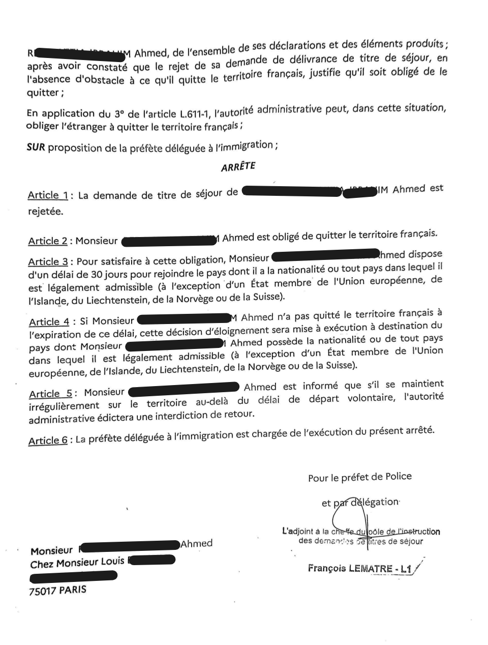Image justificative de la cagnotte
