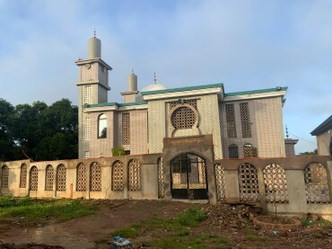Achevons ensemble la Mosquée Khoko de Touba