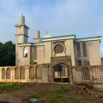 Achevons ensemble la Mosquée Khoko de Touba