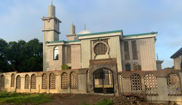 Achevons ensemble la Mosquée Khoko de Touba