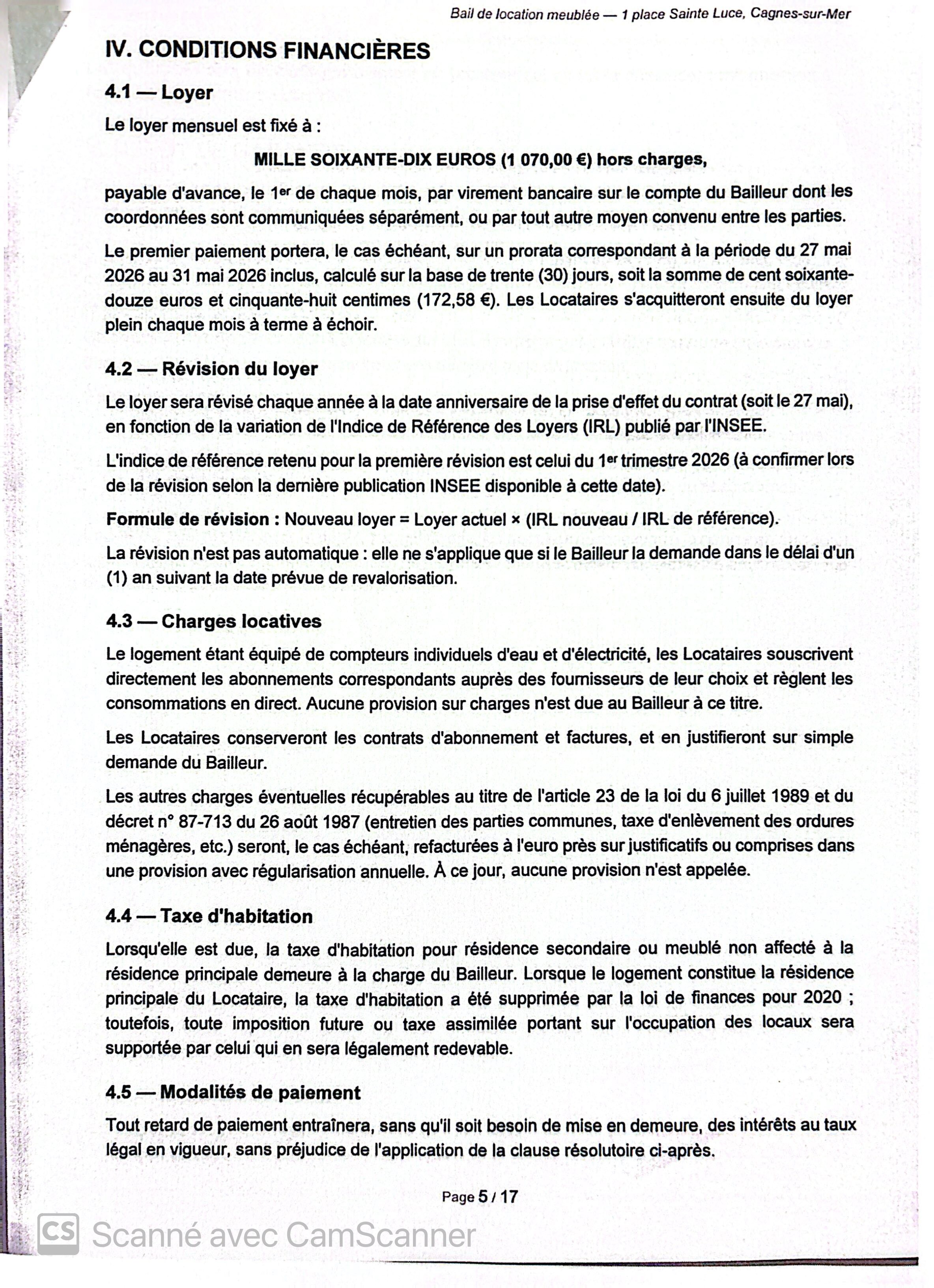 Image justificative de la cagnotte