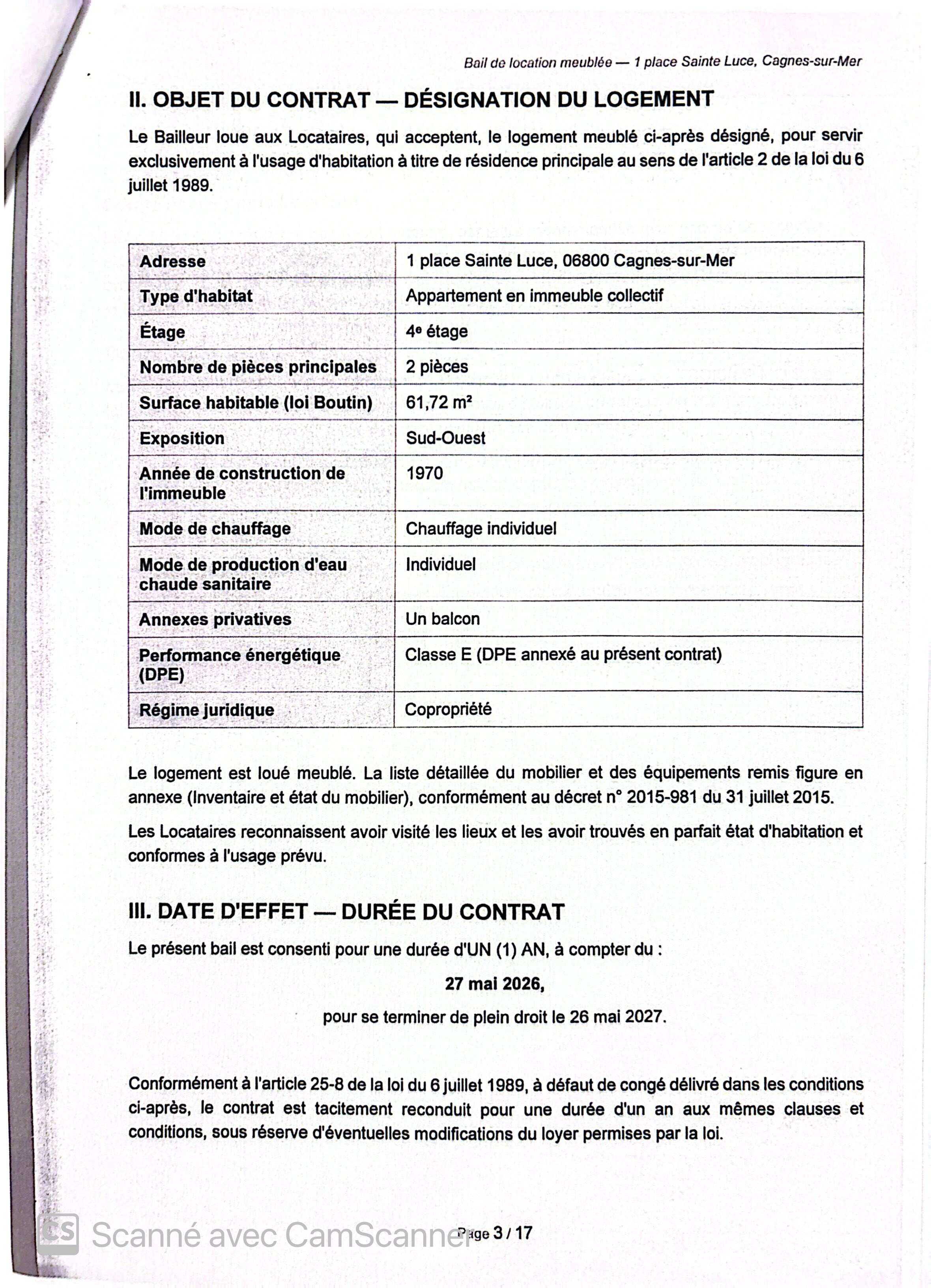Image justificative de la cagnotte