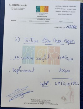 Image justificative de la cagnotte