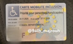 Image justificative de la cagnotte