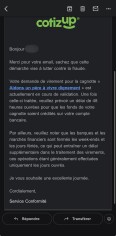 Image justificative de la cagnotte