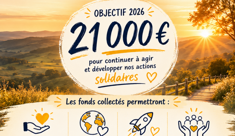 Aidons l'Association Lueur d’Espoir