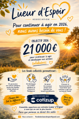 Image justificative de la cagnotte