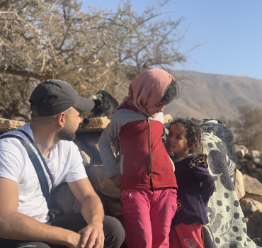 Projet Solidaire au Maroc (Guelmim) Ecole + Puits