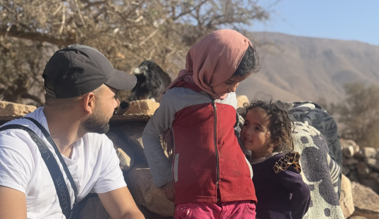 Projet Solidaire au Maroc (Guelmim) Ecole + Puits