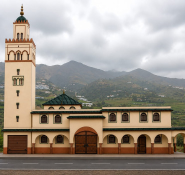 Sadaqa djaria mosquée