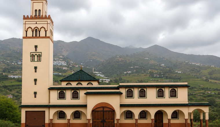 Sadaqa djaria mosquée