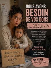 Image justificative de la cagnotte