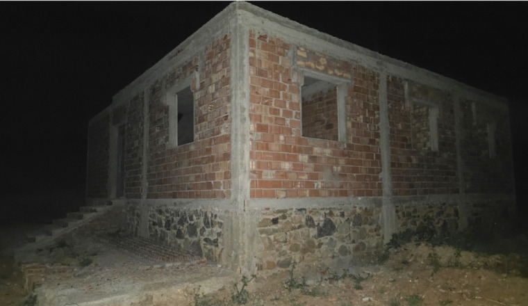 🤲 Finaliser une maison pour une famille au Rif 🤲