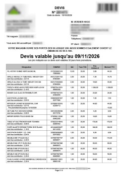 Image justificative de la cagnotte