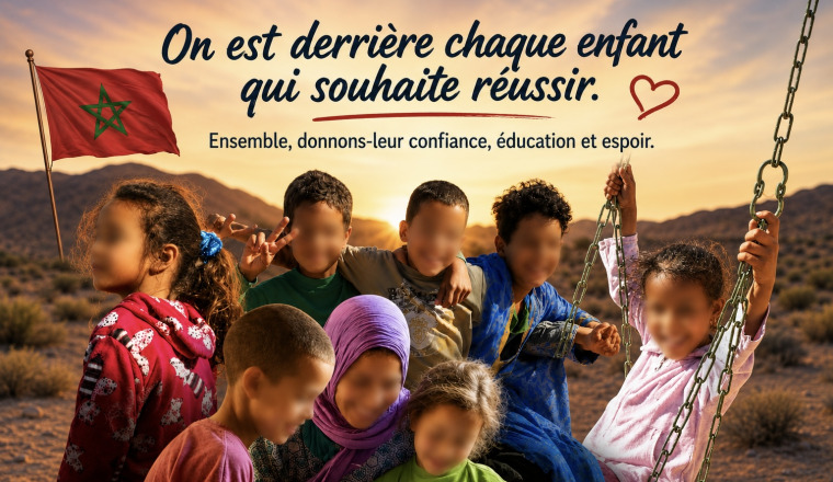 Bourse scolaire de l’excellence et du mérite Lamhamid-Maroc