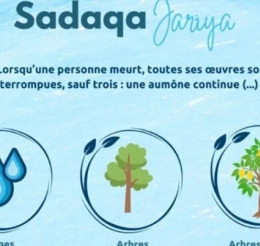 Sadaqa Jariyah : Offrons un puit en mémoire de Farid