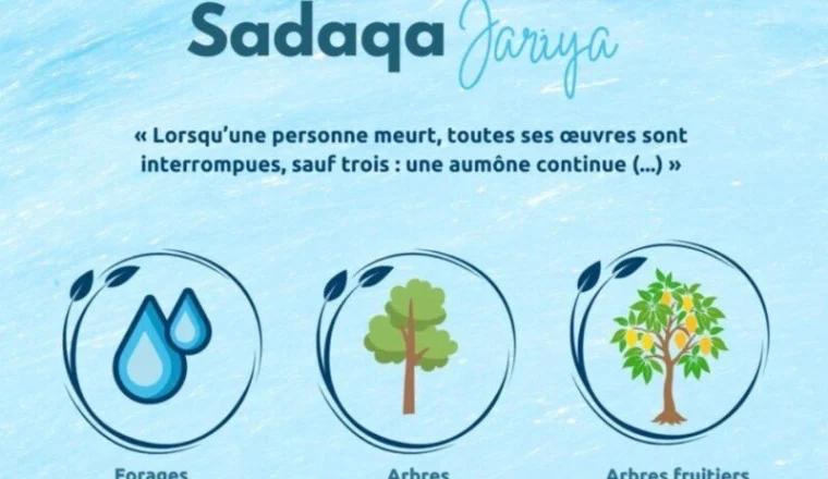 Sadaqa Jariyah : Offrons un puit en mémoire de Farid