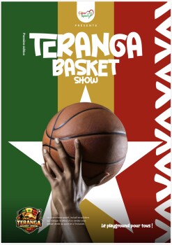 TERANGA Basket Show 