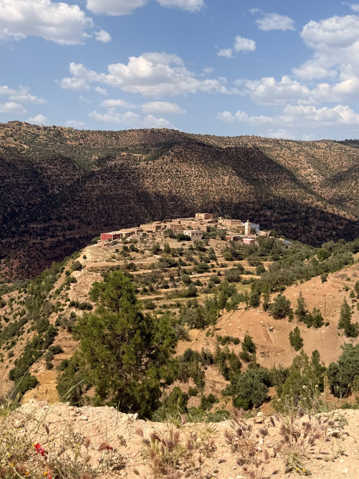 Participons à la construction d’un puits au Maroc