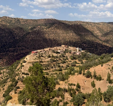 Participons à la construction d’un puits au Maroc