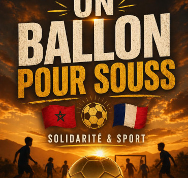 Un ballon pour Souss, deuxième édition