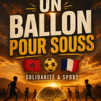 Un ballon pour Souss, deuxième édition