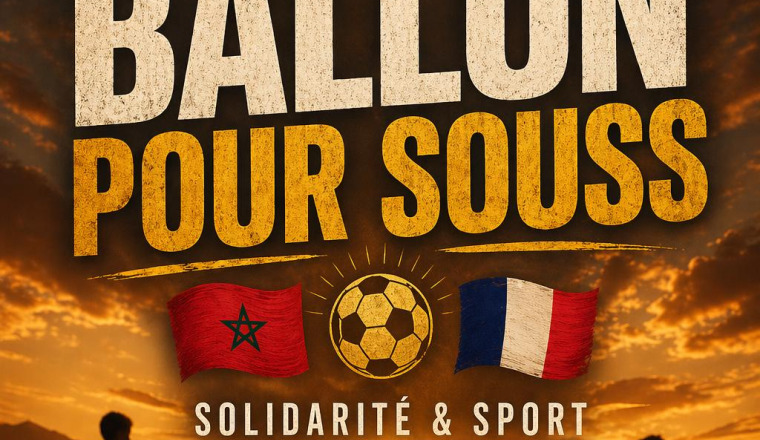 Un ballon pour Souss, deuxième édition