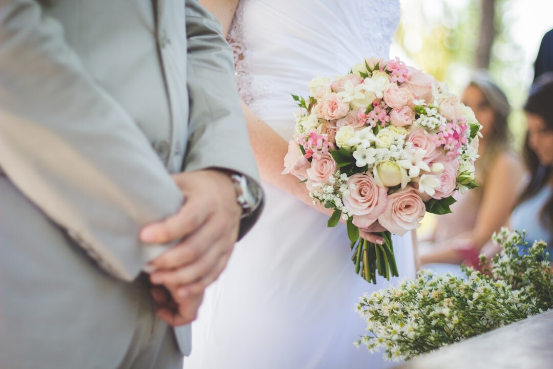 Mariage de Céline