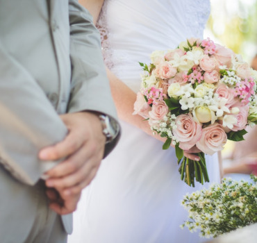 Mariage de Céline