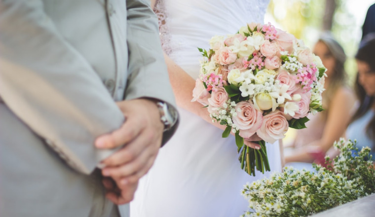 Mariage de Céline