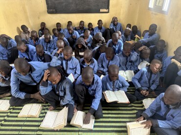 AIDONS 100 ORPHELINS À GRANDIR DANS LA DIGNITÉ