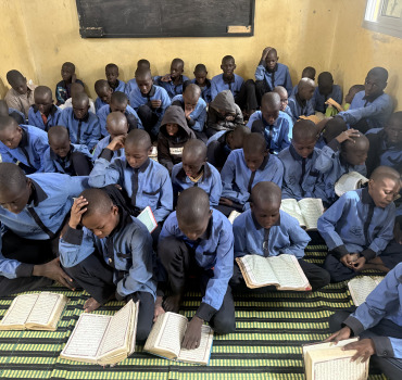 AIDONS 100 ORPHELINS À GRANDIR DANS LA DIGNITÉ