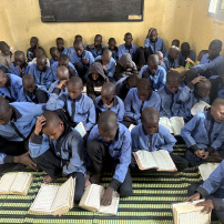 AIDONS 100 ORPHELINS À GRANDIR DANS LA DIGNITÉ