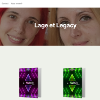 Lancement de notre site Internet
