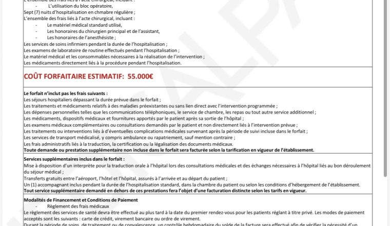 Image justificative de la cagnotte