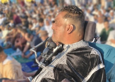 Aidons notre frère Jaouad à être rapatrié en France ! 