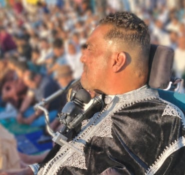 Aidons notre frère Jaouad à être rapatrié en France ! 