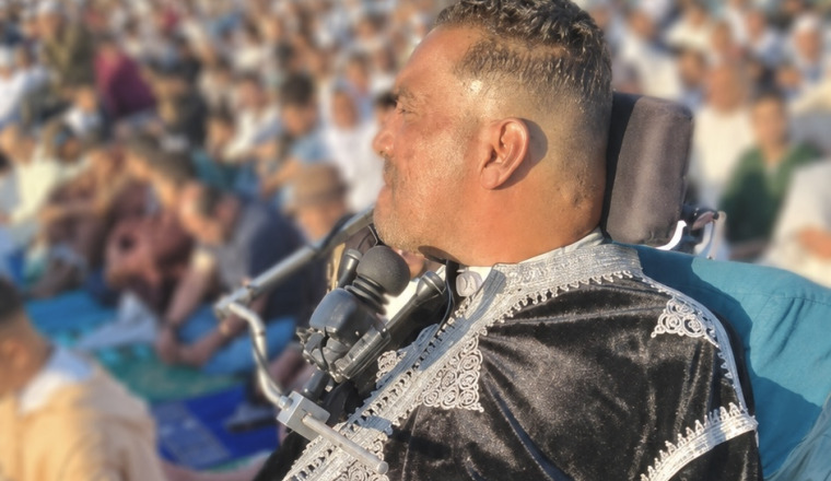 Aidons notre frère Jaouad à être rapatrié en France ! 