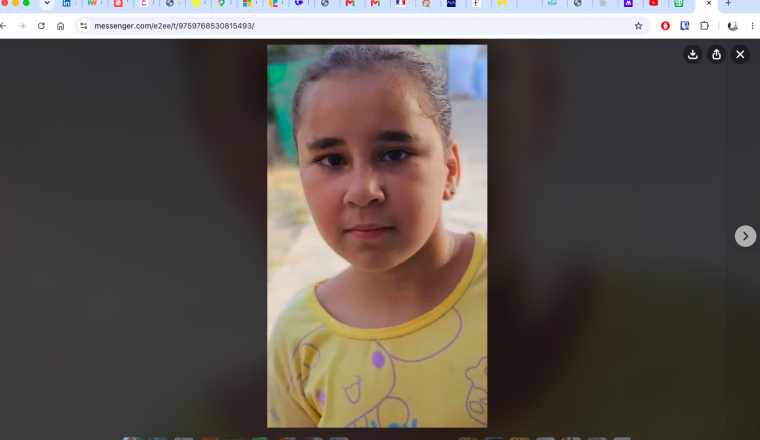 Image justificative de la cagnotte