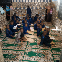 Aide pour une école de Qu’ran en Gambie