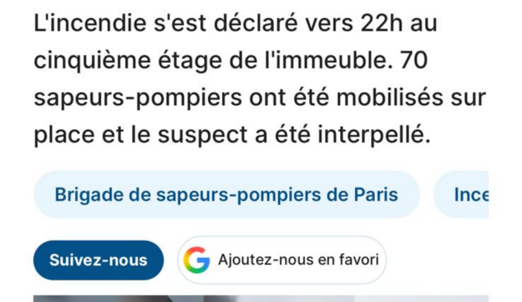 Image justificative de la cagnotte