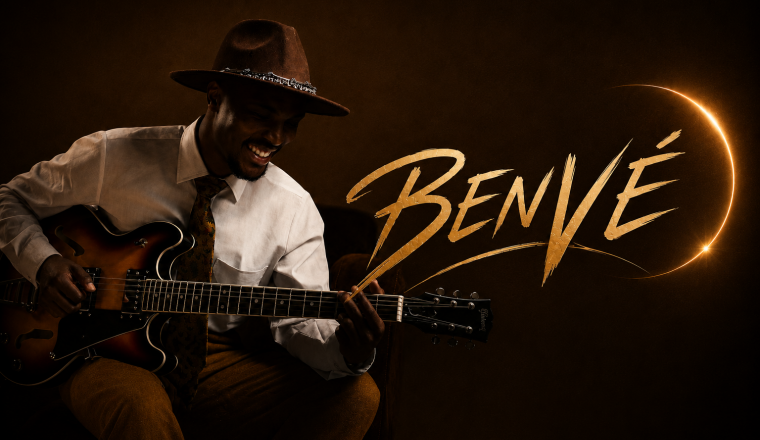 BENVÉ - L'envol (Single & Studio)