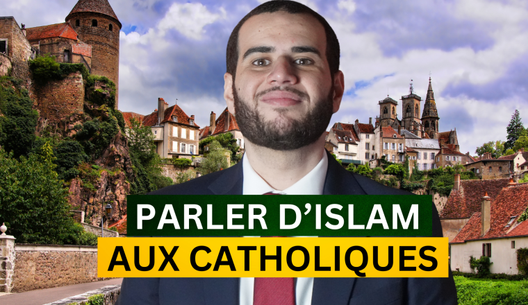Soutenir mon travail de Da'wa auprès des catholiques et de la France profonde