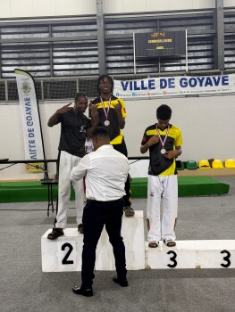 Championnat du monde de taekwondo 