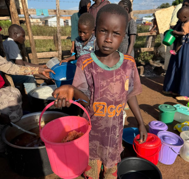 COLIS ALIMENTAIRES SOUDAN 🇸🇩 