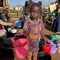 COLIS ALIMENTAIRES SOUDAN 🇸🇩 