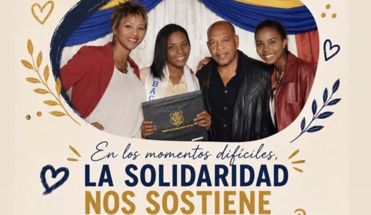 Aide pour la famille d’Iriana