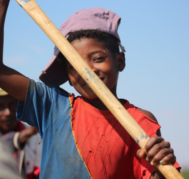 Pour financer la scolarité des enfants à Madagascar, J'ai besoin de vous.
