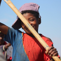 Pour financer la scolarité des enfants à Madagascar, J'ai besoin de vous.